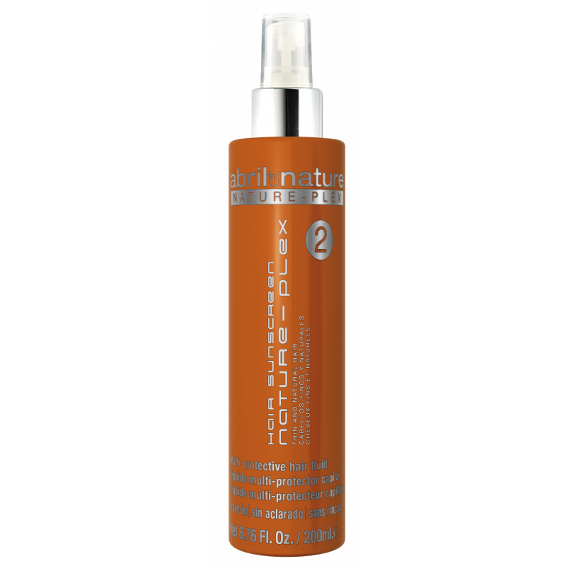 Hair Sunscreen Spray 2 200ml. (Ochrana pred Slnkom a chlórom)