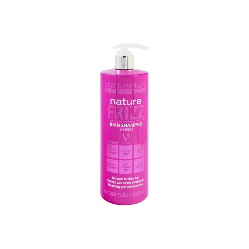 Nature Frizz Shampoo 1000ml