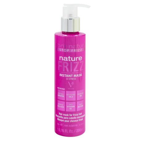 Nature Frizz Mask 200ml